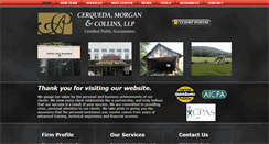 Desktop Screenshot of cmgccpa.com
